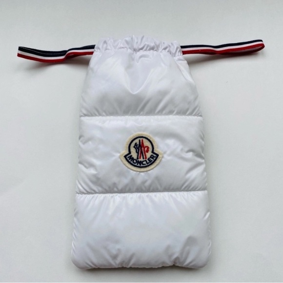 Authentic “Moncler Niveler” Sunglasses with original cloth and case - Picture 4 of 8